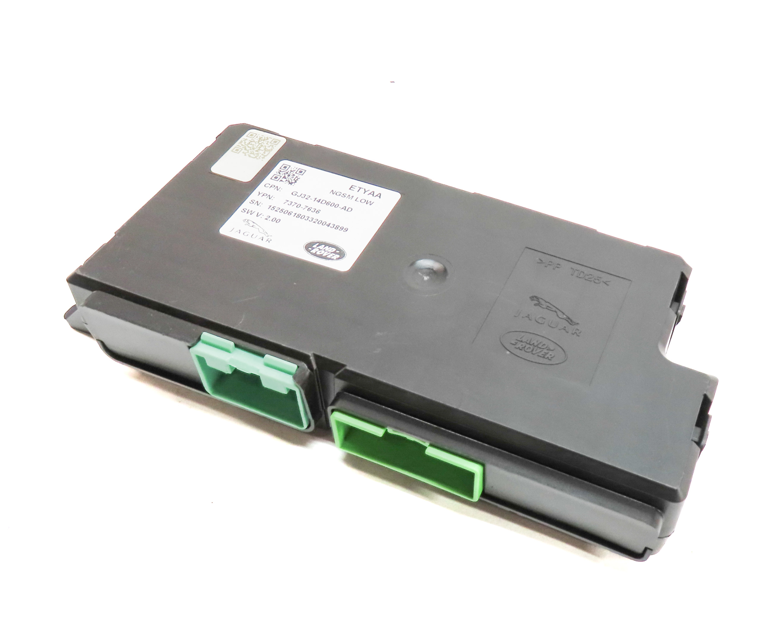 2016 LAND ROVER DISCOVERY SPORT (L550) FRONT LEFT DRIVER SEAT CONTROL MODULE — exact item pictured